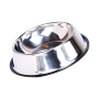Wholesale Pet Food Container Non-slip  Stainless Steel Pet Bowls For Cats And Dogs