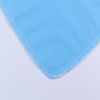 Custom Reusable Pee Pads Washable Puppy Training Pads with Non Slip Backing