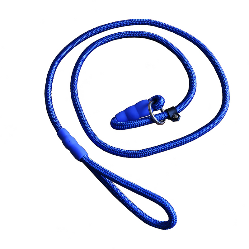Free Sample Wholesale Nylon Heavy Duty Rope Dog Leash