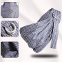 best ring sling cotton material solly baby wrap newborn