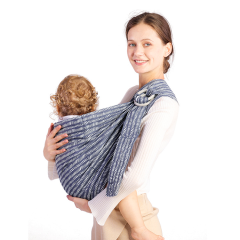 best ring sling cotton material solly baby wrap newborn