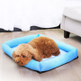 Breathable Pet Ice Cushion Summer Cooling Dog Beds Comfortable Puppy Ice Bed