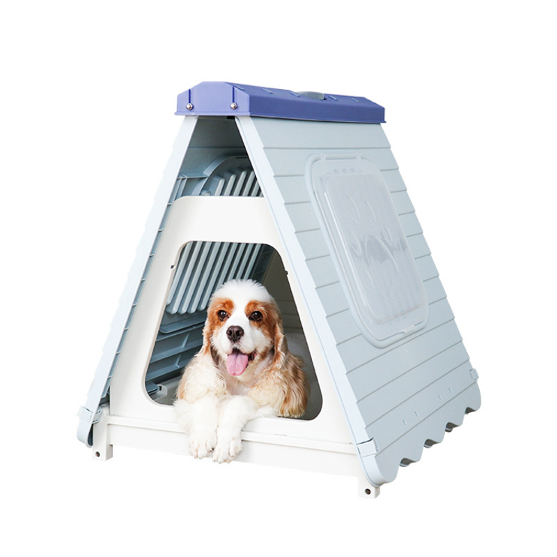 Plastic Premium Indoor Intelligent Luxury Comfortable Pet Cat Dog House for small animal