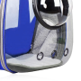 Expandable Cat Carrier Backpack/ Space Capsule Bubble Pet Travel Carrier/ Pet Hiking Traveling Backpack