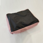 latest Suede washable wholesale removable dog bed cheap price dog nest dog kennel bed