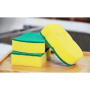 High Quality Household Cleaning Kitchen Dish Washing Sponge
