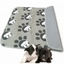 new arrival high absorb reusable pet pee pad puppy mat washable training pads for dogs
