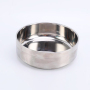 High Quality Thicken Stainless Steel Dog bowl Custom Pet Feeder Food Water Bowles