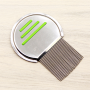 hot new pet products dog brush pet grooming Comb Professional Dog Tool Metal tooth lice comb dog hair grooming combs
