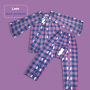 Hot Sell Incontinence Pajamas/ Paralysis Long Time Clothing/ Fracture Patient Care Suite