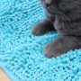 Wholesale Ultra Absorbent Quick Dry Microfiber Chenille Pet Bath Towels for Small Medium Large Dogs and Cats