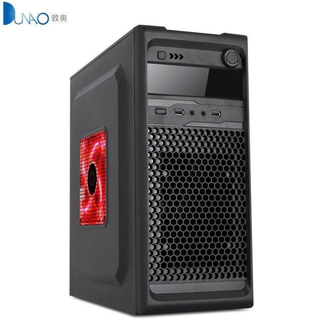 New explosion honey honeycomb design ATX large chassis 176-5 style