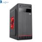 Newly designed tower ATX red large chassis in 2019