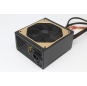 Brand new active golden bezel self-net ATX power supply with 14cm large fan