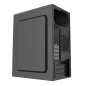1603 new model glass panel mini ATX desktop case