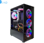 Tempered glass rgb fan gaming computer game factory