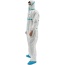 Disposable medical protective coverall PPE personal protective equipment protection kit
