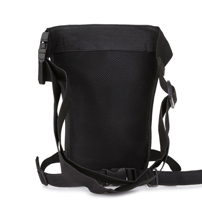 Professional multifunctional nylon leg hanging mountaineering outdoor sports convenient waist bag leg bag