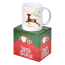 Promotional 11oz coffee mug wholesale white blank custom Christmas mug ceramic cups Ceramic Mug
