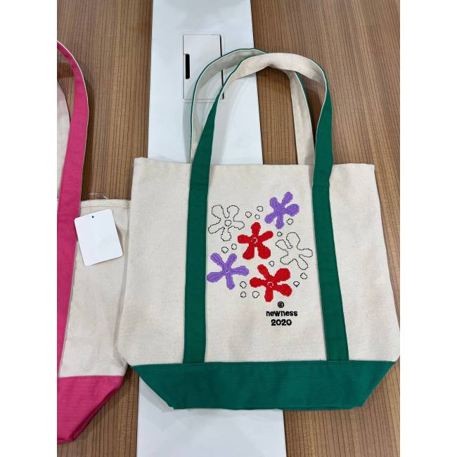 Extra Heavy-Weight Large Personalized Boat Tote Cotton Canvas Tote Bag Reusable  Custom Tote Shopping Bags Cotton Canvas Bag