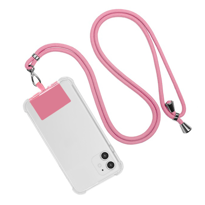 Phone Lanyard Neck Strap crossbody and Wrist Tether Key Chain Holder Universal for Phone Case Anchor Fit All Smartphones