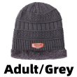 Adult,Grey,only hat