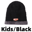 Kid,Black,only hat