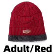 Adult,Red,only hat
