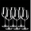Factory Wholesale cheap long stem wine glass white red wine glasses goblet drinkware
