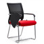 Hot Office Conference Room Use Good Price  executive mesh chair and executive leather chair