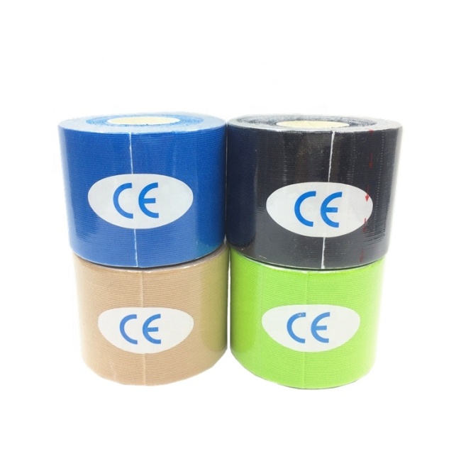 Kinesiology Tape k tape sports muscle tapewith various siz
