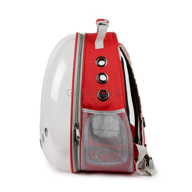 Leisure Cat Bag Uut Portable Space Capsule Pet Backpack Large Capacity Pet Out Backpack