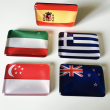 Custom glass Rectangle Mamagnet Custom glass Rectangle Mamagnet