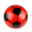Custom PVC bouncing ball and inflatable football beach ball