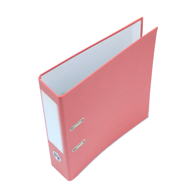 A4/FC  Office File Paper File Folder 3(2) Inch Lever Arch File Holder Cardboard PP/PVC cover