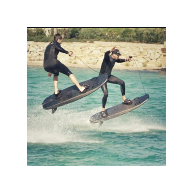 Water Surfing Sports Wholesale Fast Speed Jet Powered Electric Surfboard carbon fiber