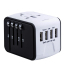 Office gift items promotional gadget innovative universal ac dc travel adapter