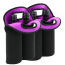Wholesale Custom Insulated Wine Bottle Cooler Tote Carrier Bag Neoprene Wine Bottle Sleeve
