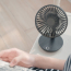 Clearance Air Cooler High Quality Promotion Desk Fan Office Cooling Fan