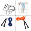 Professional Custom PVC Skipping Rope Jump Ropes Exercise