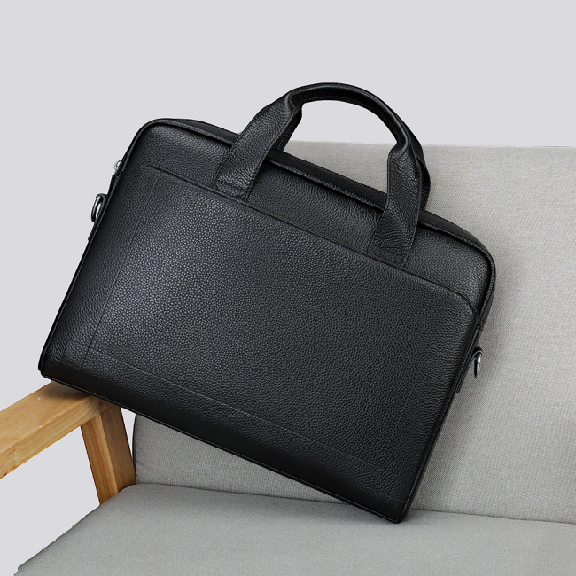 Marrant 5006 business executive bag men's genuine leather laptops bag for document men's briefcase handbag office bag for men