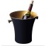 Ice Buckets for Parties Stainless Steel Well Made Champagne Bucket Keeps Ice Frozen Longer for Backyard Barbecues Outdoor Bar