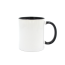 11oz cup manufacturer custom logo luxury white porcelain sublimation coffee ceramic mug