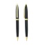 Best Writing Twist Luxury Gift Promotion Ball Point Pen Royal Blue Advertising Personalized Metal Pens With Custom Logo
