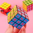 Stickers cube