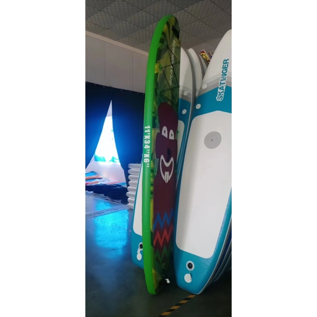 Skatinger surfing paddle board sup board Aquatic Sports