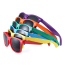 Custom Logo Plastic Shades Sunglasses Women Men 2022 Sun Glasses Cheap Eyewears Square Sunglasses 2023