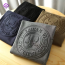 OEM Manufacturer High Quality Crewneck Emboss 100% Cotton 3D Logo Custom Crew Neck Pullover Embossed Sweatshirt