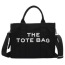 New Large Canvas Bag  Durable & Light Multifunctional Travel Storage Bag  Summer Beach Bag