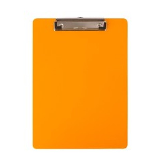 A4 A5 clear blue green pink clipboard file folder office school Stationery with custom logo document Acrylic board